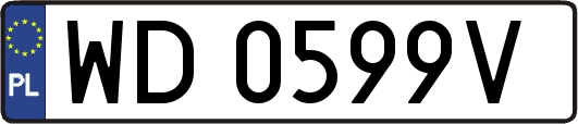 WD0599V