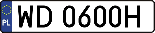 WD0600H