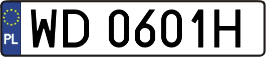 WD0601H
