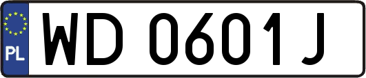 WD0601J