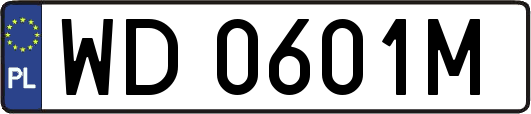 WD0601M