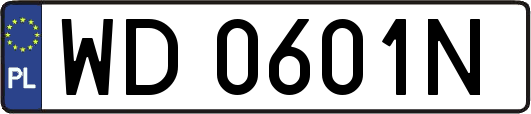 WD0601N