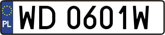 WD0601W