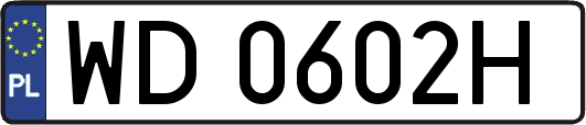 WD0602H