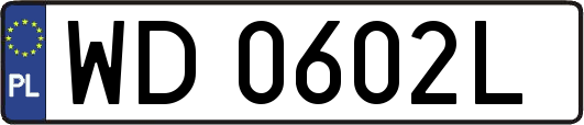 WD0602L