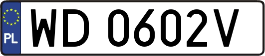 WD0602V