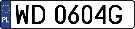 WD0604G