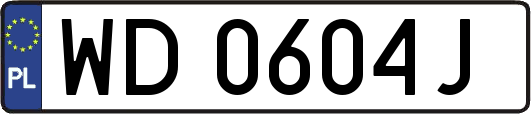 WD0604J