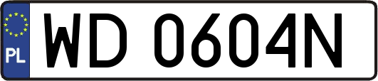 WD0604N