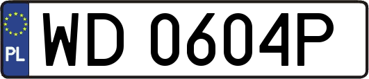 WD0604P