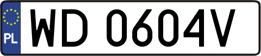 WD0604V