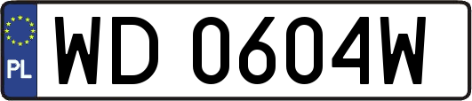WD0604W