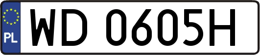 WD0605H