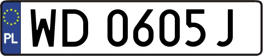 WD0605J