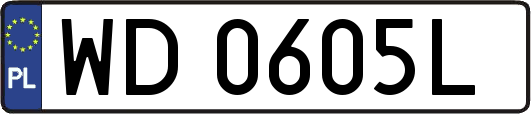 WD0605L