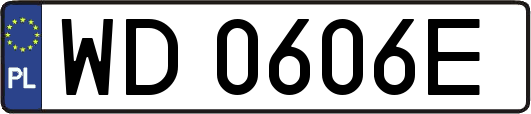 WD0606E