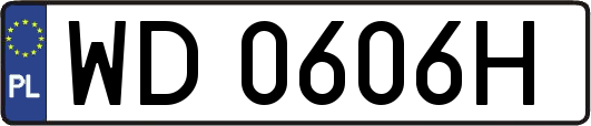 WD0606H
