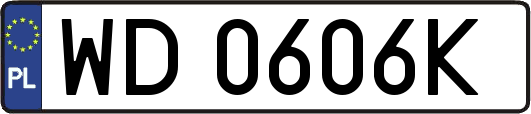 WD0606K