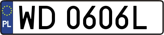 WD0606L