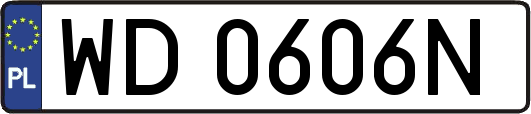 WD0606N