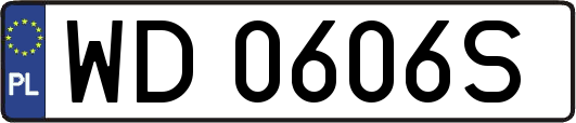 WD0606S
