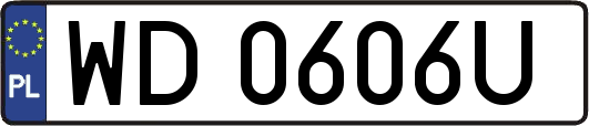 WD0606U