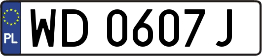 WD0607J
