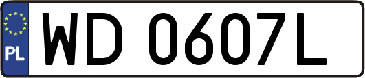WD0607L