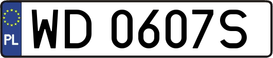 WD0607S