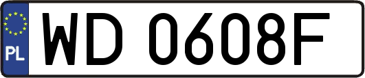 WD0608F