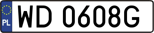 WD0608G