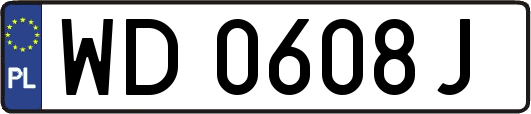 WD0608J
