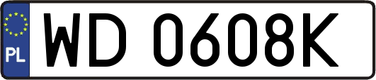 WD0608K