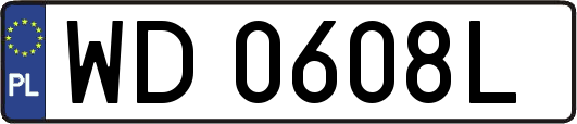 WD0608L