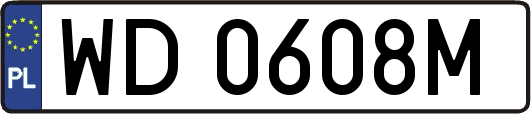 WD0608M