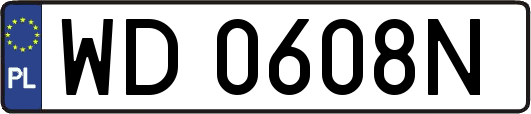 WD0608N