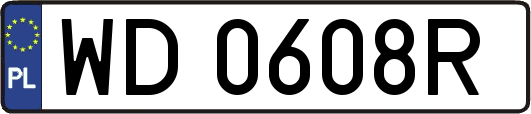 WD0608R
