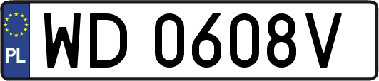 WD0608V