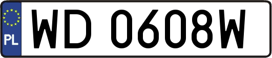 WD0608W