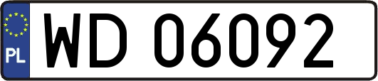 WD06092