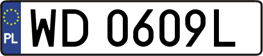 WD0609L
