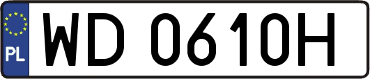 WD0610H