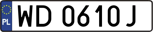 WD0610J