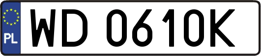 WD0610K