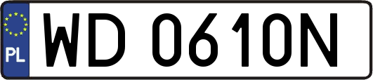 WD0610N