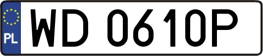 WD0610P