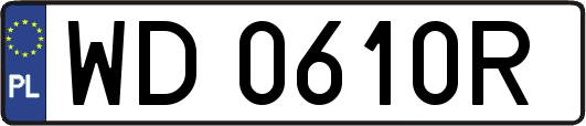 WD0610R