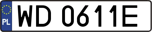 WD0611E