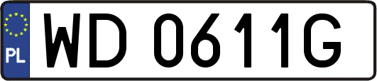 WD0611G