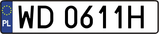 WD0611H